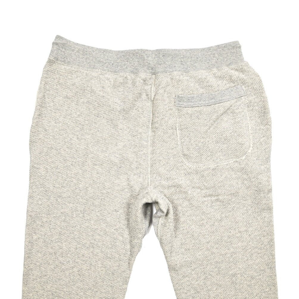 SIX IN THE MORNING コットン100% スウェットパンツ / MADE IN JAPAN｜219977-F｜GUARDAROBA MILANO OFFICIAL STORE