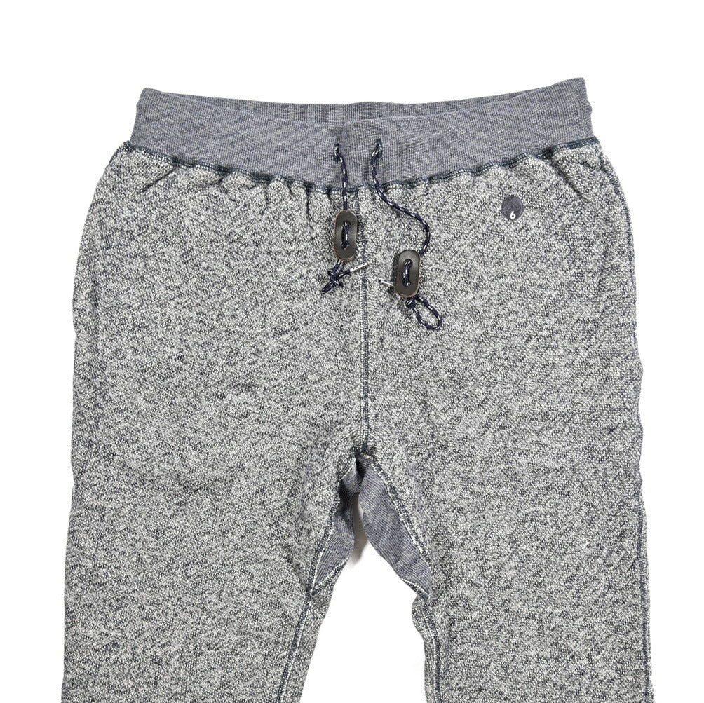SIX IN THE MORNING コットン100% スウェットパンツ MADE IN JAPAN｜220016-S｜GUARDAROBA MILANO OFFICIAL STORE