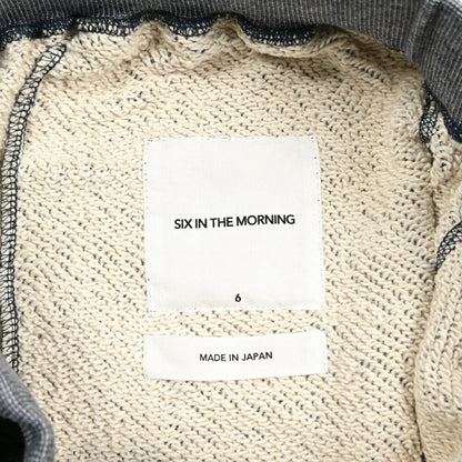 SIX IN THE MORNING コットン100% スウェットパンツ MADE IN JAPAN｜220016-S｜GUARDAROBA MILANO OFFICIAL STORE