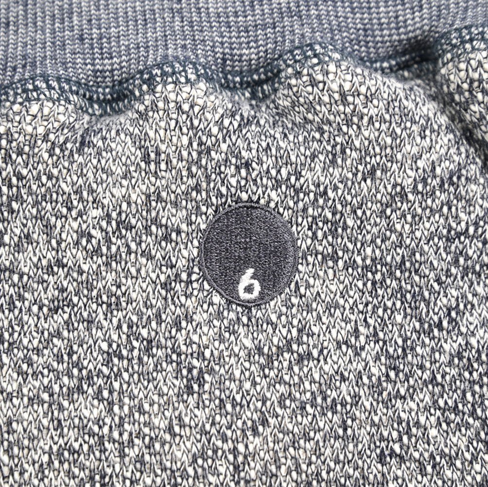 SIX IN THE MORNING コットン100% スウェットパンツ MADE IN JAPAN｜220016-S｜GUARDAROBA MILANO OFFICIAL STORE