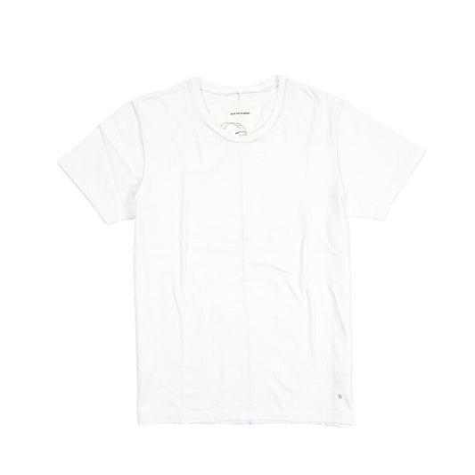 SIX IN THE MORNING コットン100% クルーネック半袖Tシャツ / MADE IN JAPAN｜220132｜GUARDAROBA MILANO OFFICIAL STORE