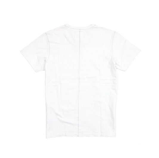 SIX IN THE MORNING コットン100% クルーネック半袖Tシャツ / MADE IN JAPAN｜220132｜GUARDAROBA MILANO OFFICIAL STORE