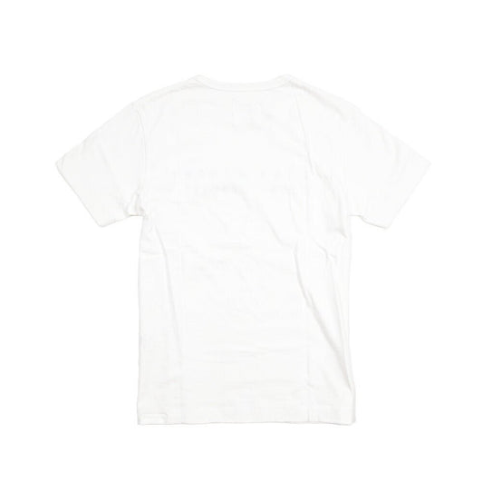 SIX IN THE MORNING コットン100% シルクスクリーンプリントTシャツ / MADE IN JAPAN｜319411｜GUARDAROBA MILANO OFFICIAL STORE