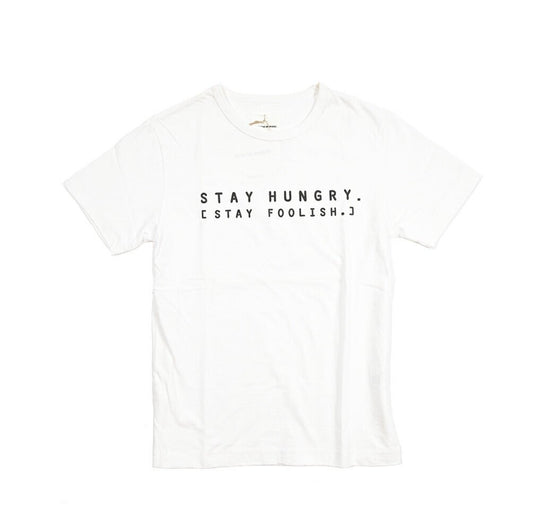 SIX IN THE MORNING コットン100% シルクスクリーンプリントTシャツ / MADE IN JAPAN｜319411｜GUARDAROBA MILANO OFFICIAL STORE