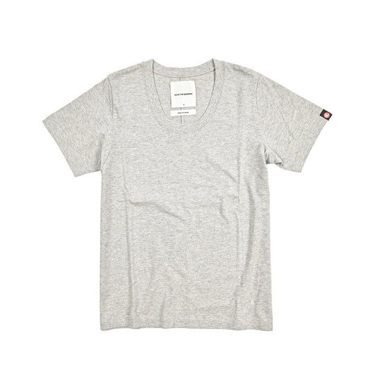 SIX IN THE MORNING コットン100% 半袖 Tシャツ / MADE IN JAPAN｜319421｜GUARDAROBA MILANO OFFICIAL STORE