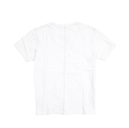 SIX IN THE MORNING コットン100% Uネック半袖Tシャツ / MADE IN JAPAN｜220213｜GUARDAROBA MILANO OFFICIAL STORE