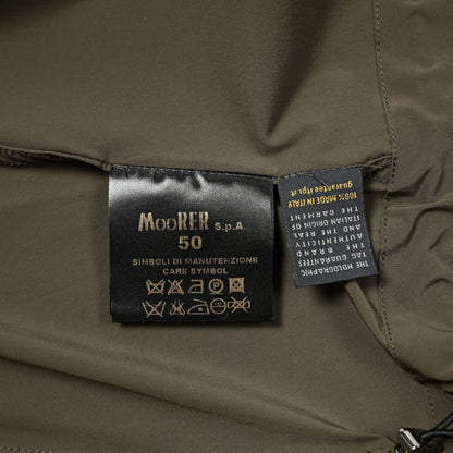 STOCK SALE｜MOORER SILIO EX M-65型 ストレッチナイロン フィールドジャケット｜GUARDAROBA MILANO OFFICIAL STORE