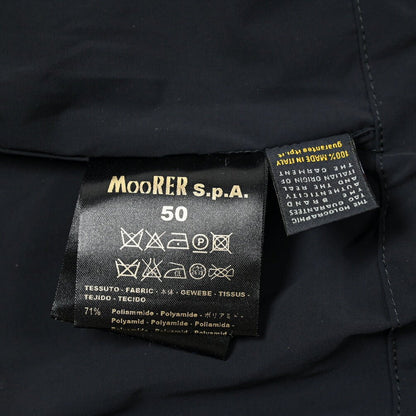 STOCK SALE｜MOORER SIRTE EX M-65型 ストレッチナイロン フィールドジャケット｜GUARDAROBA MILANO OFFICIAL STORE