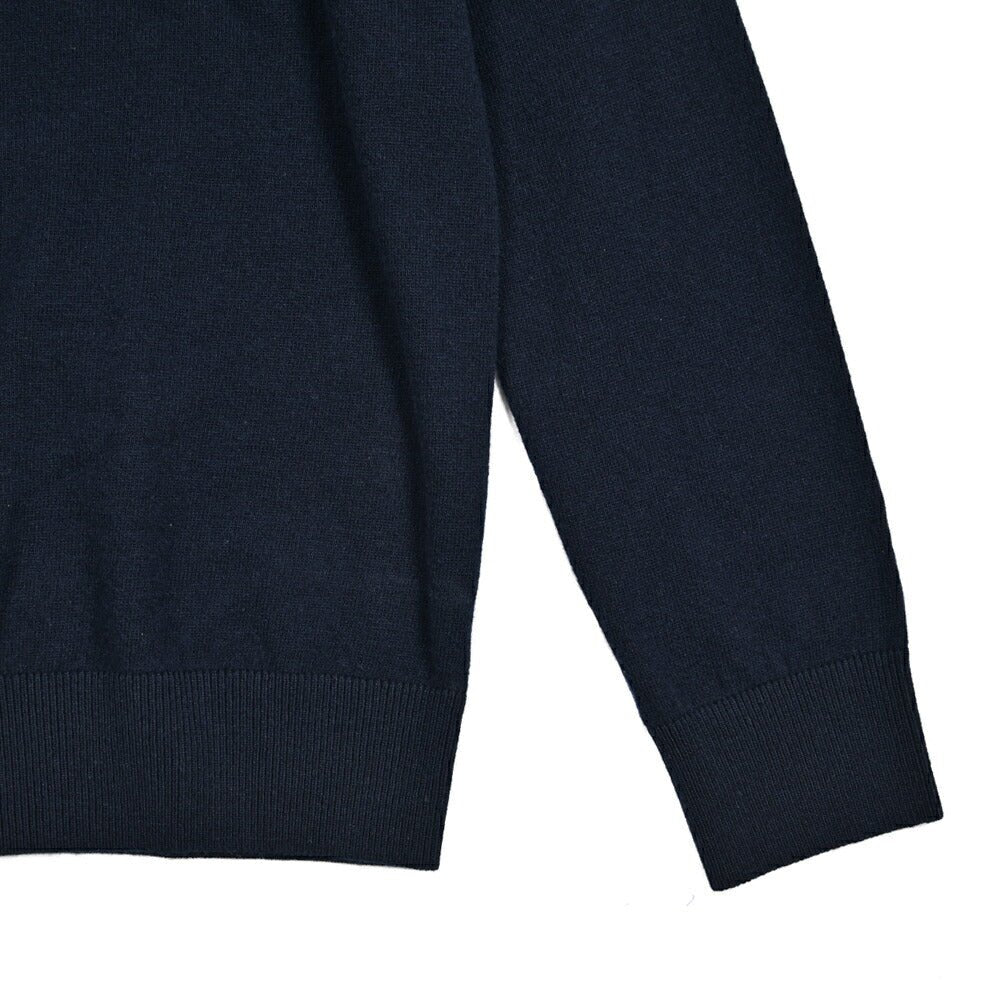 STONE ISLAND ヴァージンウール100% クルーネックニットセーター｜426239 - M｜GUARDAROBA MILANO OFFICIAL STORE