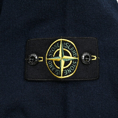 STONE ISLAND ヴァージンウール100% クルーネックニットセーター｜426239 - M｜GUARDAROBA MILANO OFFICIAL STORE