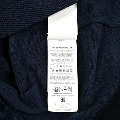 STONE ISLAND ヴァージンウール100% クルーネックニットセーター｜426239 - M｜GUARDAROBA MILANO OFFICIAL STORE