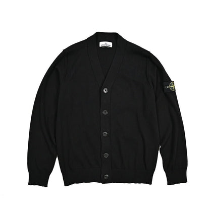 STONE ISLAND コットン100% ニットカーディガン｜426242 - L｜GUARDAROBA MILANO OFFICIAL STORE