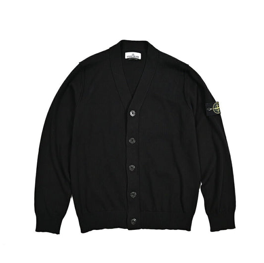 STONE ISLAND コットン100% ニットカーディガン｜426242 - L｜GUARDAROBA MILANO OFFICIAL STORE