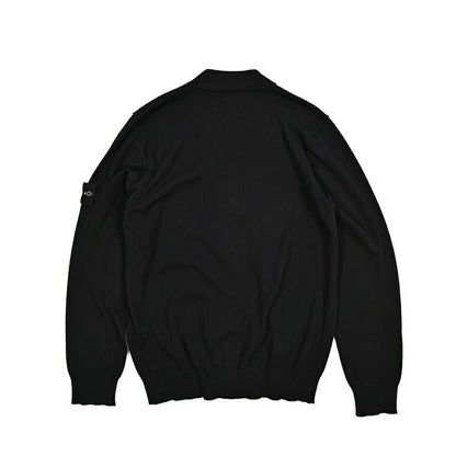 STONE ISLAND コットン100% ニットカーディガン｜426242 - L｜GUARDAROBA MILANO OFFICIAL STORE