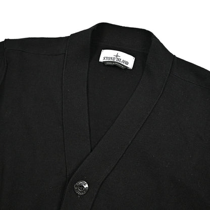 STONE ISLAND コットン100% ニットカーディガン｜426242 - L｜GUARDAROBA MILANO OFFICIAL STORE
