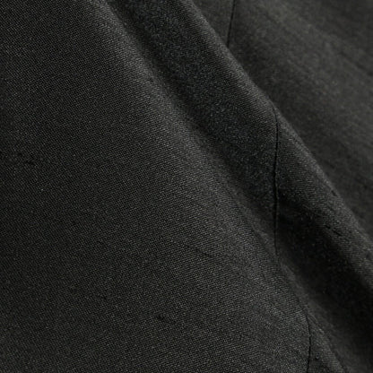 SUMMER SALE｜26SS BERWICH “MORELLO” ポリエステル100% ノータックパンツ ブラック(black) 44 | GUARDAROBA MILANO OFFICIAL STORE