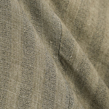 SUMMER SALE｜26SS BERWICH “MORELLO” リネン混 ノータックスリムパンツ カーキグリーン(army) 44 | GUARDAROBA MILANO OFFICIAL STORE