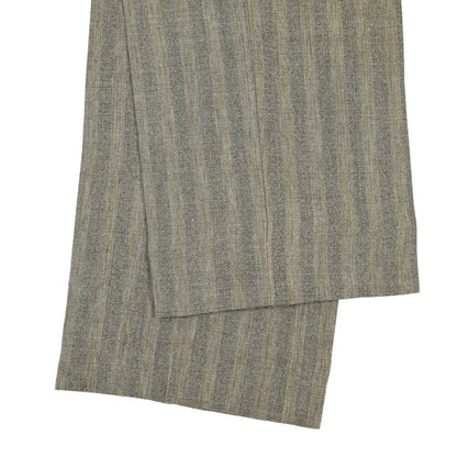 SUMMER SALE｜26SS BERWICH “MORELLO” リネン混 ノータックスリムパンツ カーキグリーン(army) 44 | GUARDAROBA MILANO OFFICIAL STORE