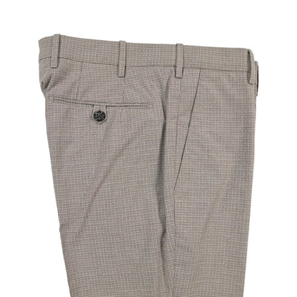 SUMMER SALE｜26SS BERWICH “MORELLO” ストレッチコットン ノータックチノパンツ ベージュ(beige) 44 | GUARDAROBA MILANO OFFICIAL STORE