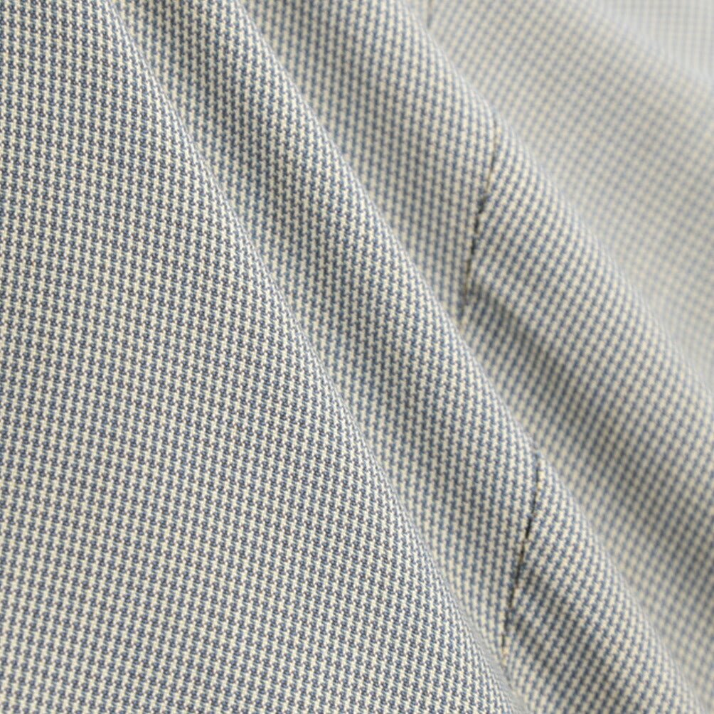 SUMMER SALE｜26SS BERWICH “MORELLO” リヨセル混コットン ノータックパンツ グレー(sky) 44 | GUARDAROBA MILANO OFFICIAL STORE