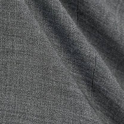 SUMMER SALE｜26SS BERWICH “RETRO THECA 1P” ストレッチウール ワンタックスラックス グレー(grme) 44 | GUARDAROBA MILANO OFFICIAL STORE