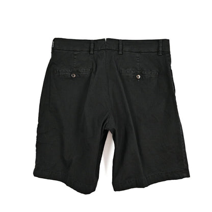 SUMMER SALE｜BERWICH "BER_MUDA 2P" ストレッチコットン ツータックバミューダショーツ (製品染め)｜424246｜GUARDAROBA MILANO OFFICIAL STORE