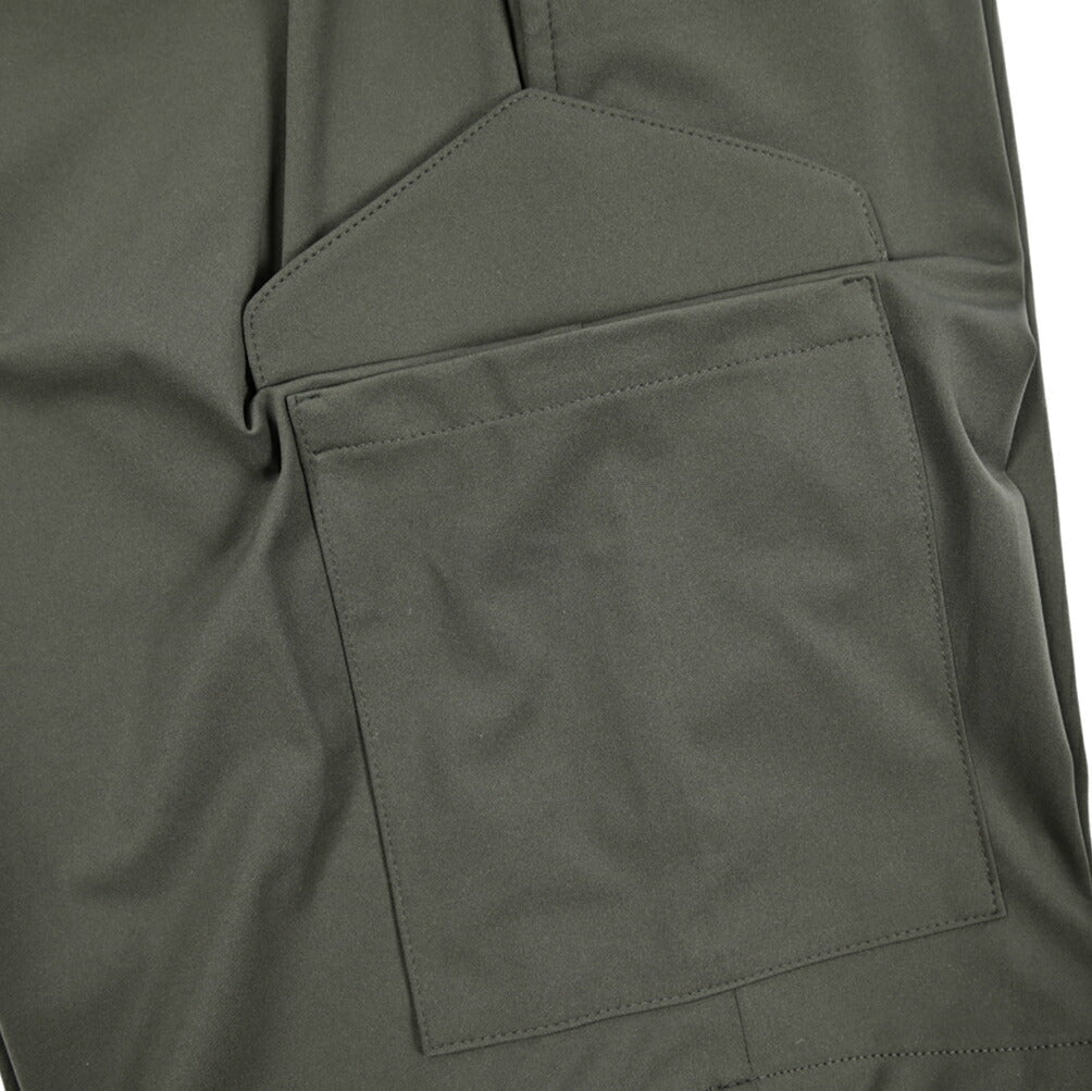 SUMMER SALE｜BERWICH "BER_MUDA" ストレッチナイロン ドローコード付きカーゴショーツ｜424098 - XS｜GUARDAROBA MILANO OFFICIAL STORE