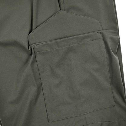 SUMMER SALE｜BERWICH "BER_MUDA" ストレッチナイロン ドローコード付きカーゴショーツ｜424098 - XS｜GUARDAROBA MILANO OFFICIAL STORE