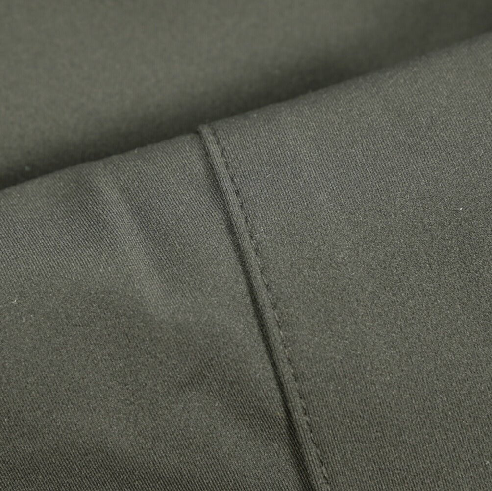 SUMMER SALE｜BERWICH "BER_MUDA" ストレッチナイロン ドローコード付きカーゴショーツ｜424098 - XS｜GUARDAROBA MILANO OFFICIAL STORE