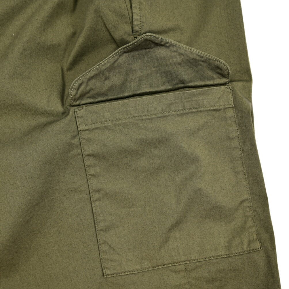 SUMMER SALE｜BERWICH "BER_MUDA" ストレッチコットン ドローコード付きカーゴショーツ｜424101 - L｜GUARDAROBA MILANO OFFICIAL STORE