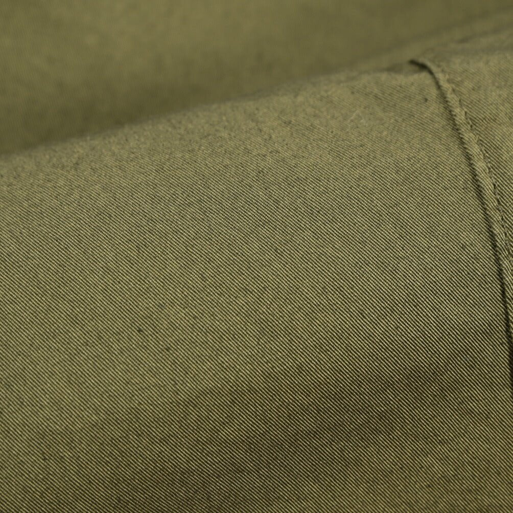 SUMMER SALE｜BERWICH "BER_MUDA" ストレッチコットン ドローコード付きカーゴショーツ｜424101 - L｜GUARDAROBA MILANO OFFICIAL STORE