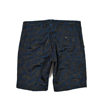 SUMMER SALE｜BERWICH "BER_MUDA" コットンポリエステル ノータックバミューダショーツ｜424133 - 46｜GUARDAROBA MILANO OFFICIAL STORE