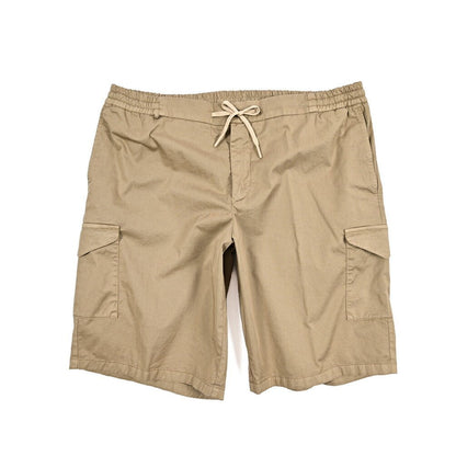 SUMMER SALE｜BERWICH "BER_MUDA" ストレッチコットン イージーカーゴショーツ｜424221 - L｜GUARDAROBA MILANO OFFICIAL STORE