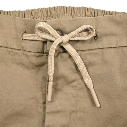 SUMMER SALE｜BERWICH "BER_MUDA" ストレッチコットン イージーカーゴショーツ｜424221 - L｜GUARDAROBA MILANO OFFICIAL STORE