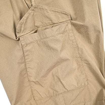 SUMMER SALE｜BERWICH "BER_MUDA" ストレッチコットン リネン混カーゴショーツ｜424239 - M｜GUARDAROBA MILANO OFFICIAL STORE