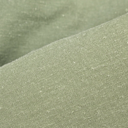 SUMMER SALE｜BERWICH "BER_MUDA" ストレッチコットン リネン混バミューダショーツ｜424252 - 54｜GUARDAROBA MILANO OFFICIAL STORE