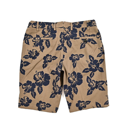 SUMMER SALE｜BERWICH "BER_MUDA ELAX" コットン100% ノータックイージーショーツ｜424136 - 46｜GUARDAROBA MILANO OFFICIAL STORE