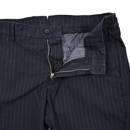 SUMMER SALE｜BERWICH "BER_MUDA ELAX - GD" ストレッチコットン ノータックイージーショーツ (製品染め)｜424173 - 46｜GUARDAROBA MILANO OFFICIAL STORE