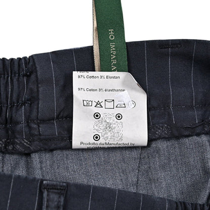SUMMER SALE｜BERWICH "BER_MUDA ELAX - GD" ストレッチコットン ノータックイージーショーツ (製品染め)｜424173 - 46｜GUARDAROBA MILANO OFFICIAL STORE