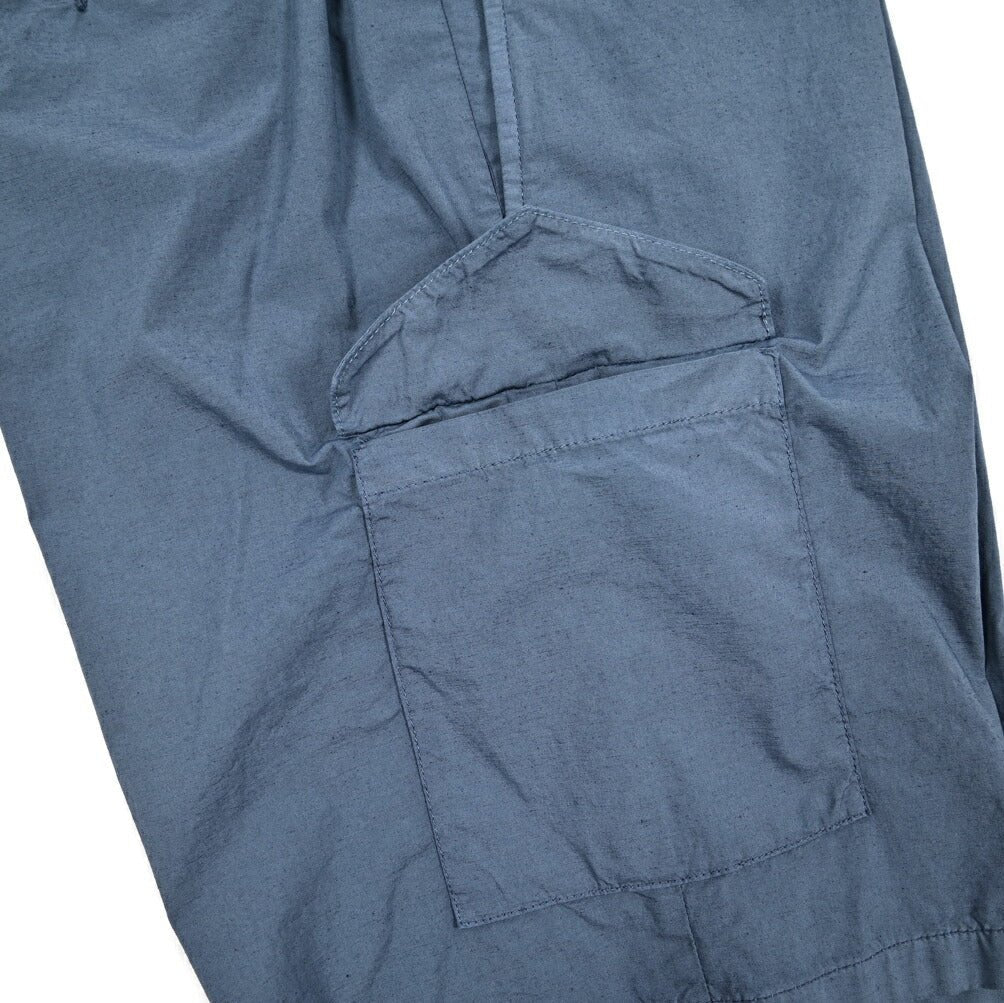 SUMMER SALE｜BERWICH "BER_MUDA SAFARI - GD" コットンリネン ドローコード付きストレッチカーゴショーツ｜424091 - M｜GUARDAROBA MILANO OFFICIAL STORE