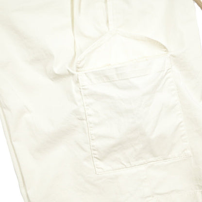 SUMMER SALE｜BERWICH "BER_MUDA SAFARI - GD" ストレッチコットン ドローコード付きカーゴショーツ｜424119 - L｜GUARDAROBA MILANO OFFICIAL STORE