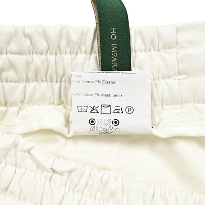 SUMMER SALE｜BERWICH "BER_MUDA SAFARI - GD" ストレッチコットン ドローコード付きカーゴショーツ｜424119 - L｜GUARDAROBA MILANO OFFICIAL STORE