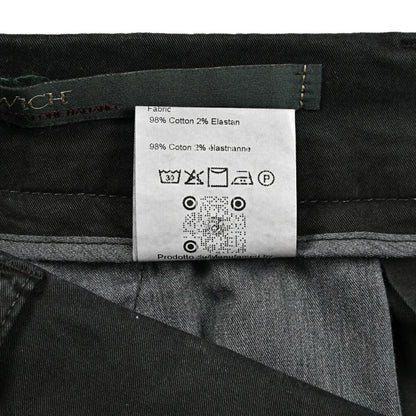 SUMMER SALE｜BERWICH "BER_MUDA2P ストレッチコットン ツータックバミューダショーツ (製品染め)｜424182 - 52｜GUARDAROBA MILANO OFFICIAL STORE