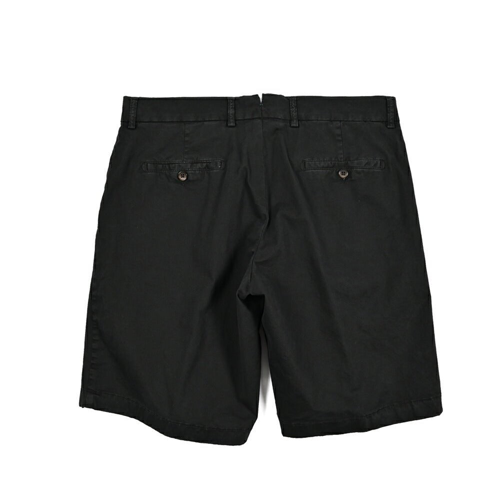 SUMMER SALE｜BERWICH "BER_MUDA2P ストレッチコットン ツータックバミューダショーツ (製品染め)｜424182 - 52｜GUARDAROBA MILANO OFFICIAL STORE