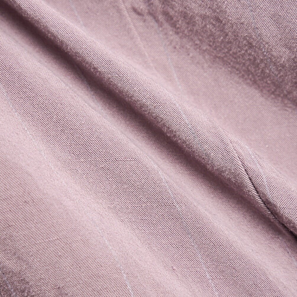 SUMMER SALE｜BERWICH “CHIAIA-GD” リネン混 ワンタックスラックス パープル(cipolla502) 46 | GUARDAROBA MILANO OFFICIAL STORE