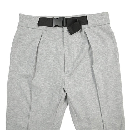 SUMMER SALE｜BERWICH “CORTINA” ビスコース混 スウェットジョガーパンツ グレー(grey) 48 | GUARDAROBA MILANO OFFICIAL STORE