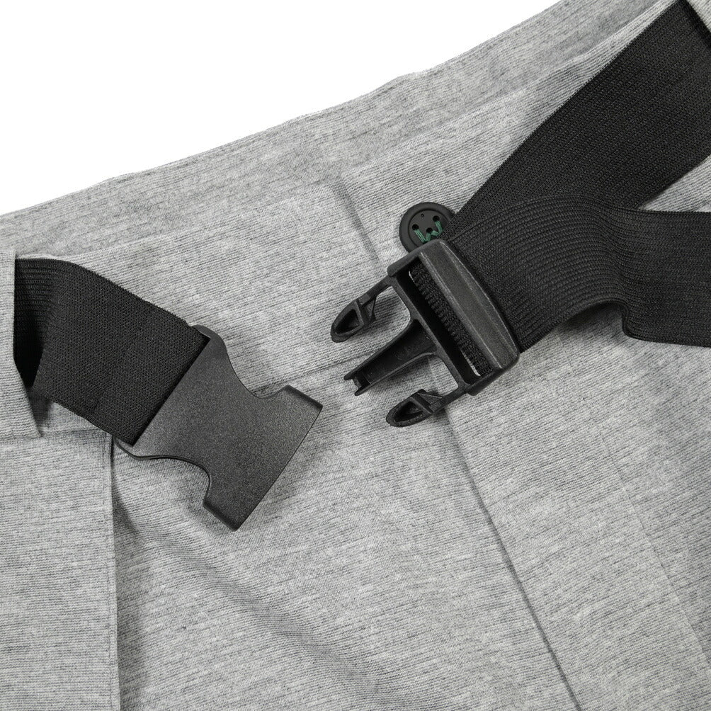 SUMMER SALE｜BERWICH “CORTINA” ビスコース混 スウェットジョガーパンツ グレー(grey) 48 | GUARDAROBA MILANO OFFICIAL STORE