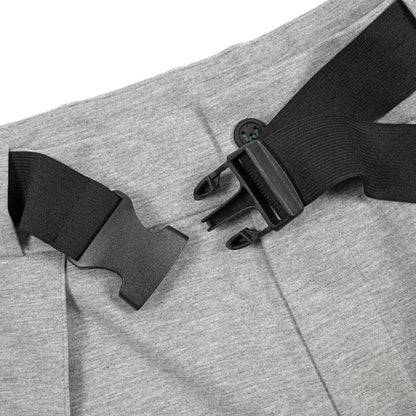 SUMMER SALE｜BERWICH “CORTINA” ビスコース混 スウェットジョガーパンツ グレー(grey) 48 | GUARDAROBA MILANO OFFICIAL STORE