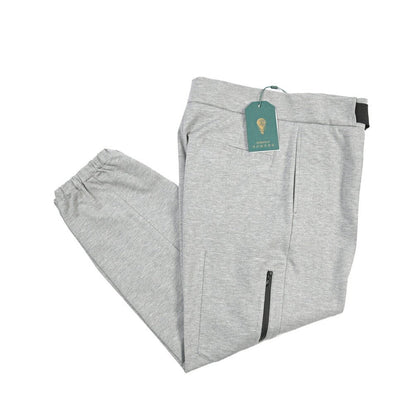 SUMMER SALE｜BERWICH “CORTINA” ビスコース混 スウェットジョガーパンツ グレー(grey) 48 | GUARDAROBA MILANO OFFICIAL STORE
