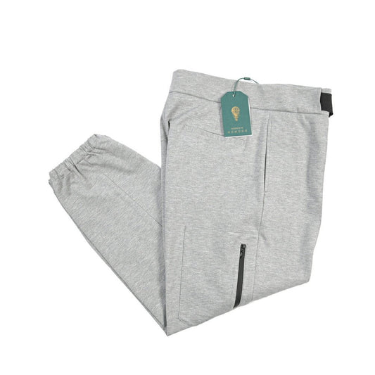 SUMMER SALE｜BERWICH “CORTINA” ビスコース混 スウェットジョガーパンツ グレー(grey) 48 | GUARDAROBA MILANO OFFICIAL STORE
